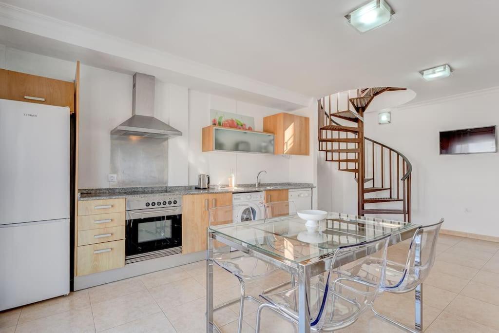 Pleasant Duplex San Juan With 2 Bedrooms Guía de Isora Exterior foto