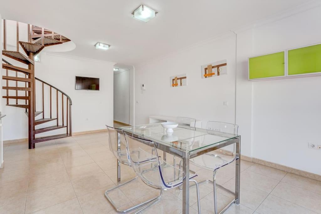 Pleasant Duplex San Juan With 2 Bedrooms Guía de Isora Exterior foto