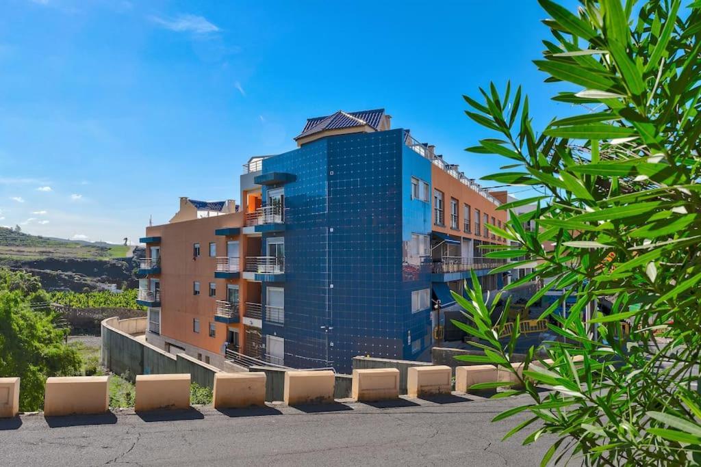Pleasant Duplex San Juan With 2 Bedrooms Guía de Isora Exterior foto