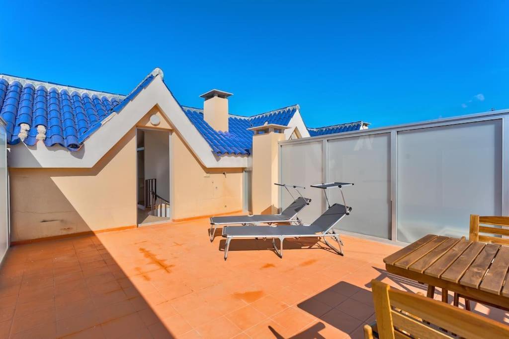 Pleasant Duplex San Juan With 2 Bedrooms Guía de Isora Exterior foto